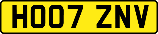 HO07ZNV