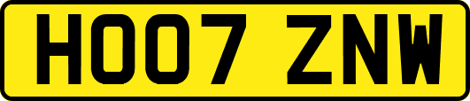 HO07ZNW