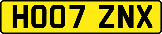 HO07ZNX