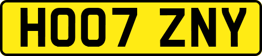 HO07ZNY