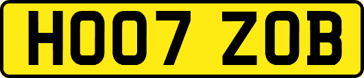 HO07ZOB