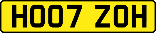 HO07ZOH