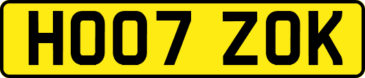 HO07ZOK