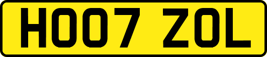 HO07ZOL