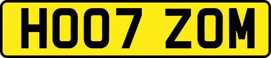 HO07ZOM