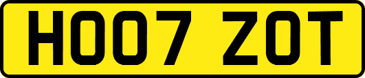 HO07ZOT