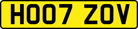 HO07ZOV