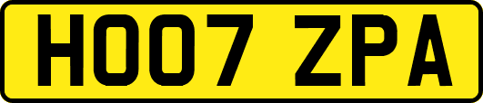 HO07ZPA