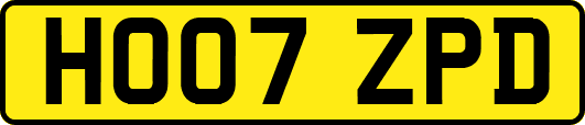 HO07ZPD