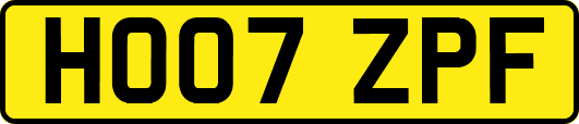 HO07ZPF