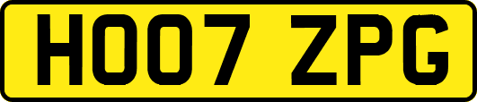 HO07ZPG