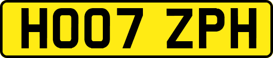 HO07ZPH