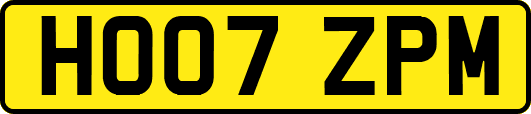 HO07ZPM