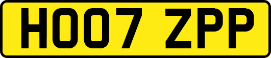 HO07ZPP