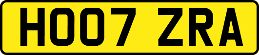 HO07ZRA