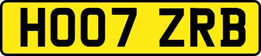 HO07ZRB