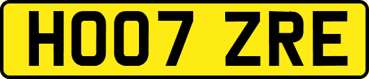 HO07ZRE