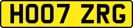 HO07ZRG