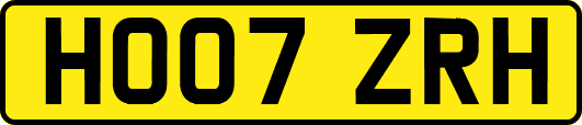 HO07ZRH