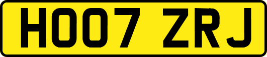 HO07ZRJ