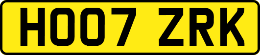 HO07ZRK
