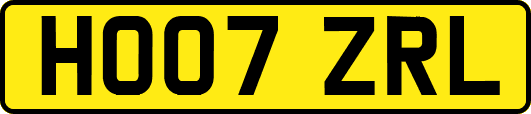 HO07ZRL