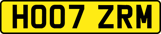 HO07ZRM