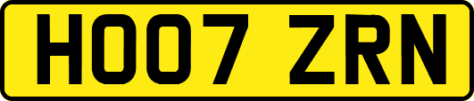 HO07ZRN