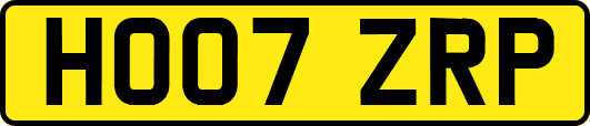 HO07ZRP