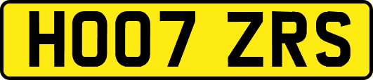 HO07ZRS