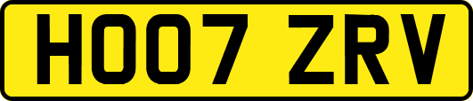 HO07ZRV