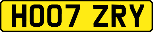 HO07ZRY