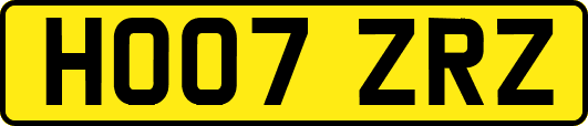 HO07ZRZ