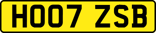 HO07ZSB
