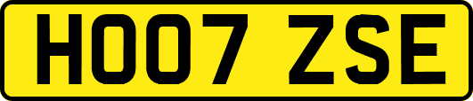 HO07ZSE