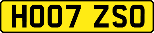 HO07ZSO