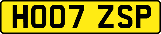 HO07ZSP