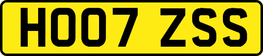 HO07ZSS