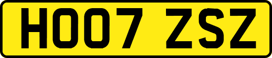 HO07ZSZ