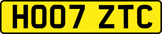 HO07ZTC