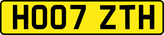 HO07ZTH