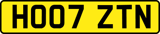 HO07ZTN
