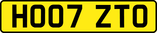 HO07ZTO
