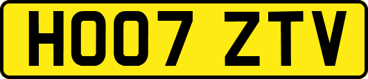 HO07ZTV