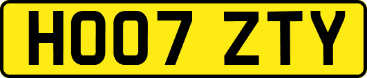 HO07ZTY