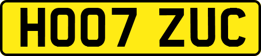 HO07ZUC