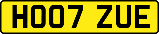 HO07ZUE