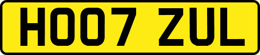 HO07ZUL