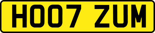 HO07ZUM