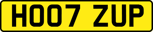 HO07ZUP